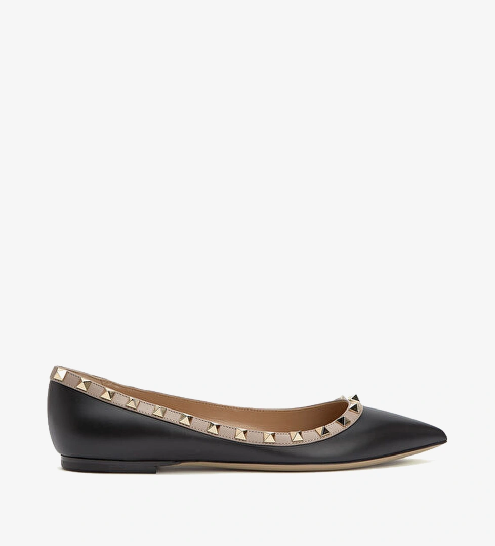 Valentino Garavani Pudra Siyah Valentino Garavani Rockstud