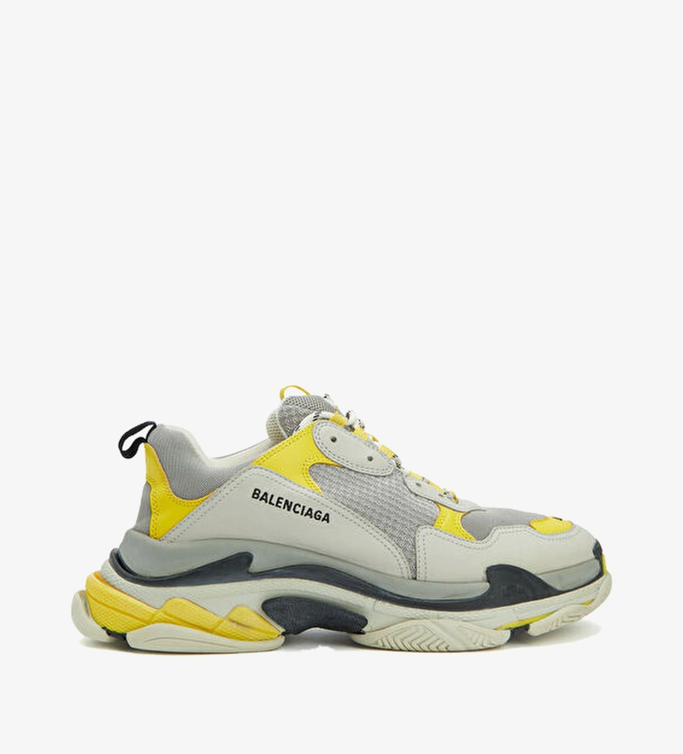Beymen Reborn Siyah Sarı Beymen Reborn Balenciaga