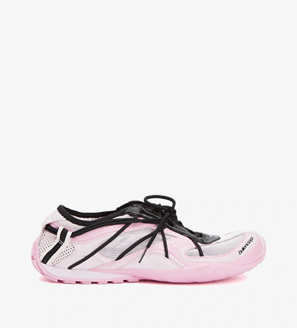 Balenciaga Pembe Beyaz Balenciaga Radar