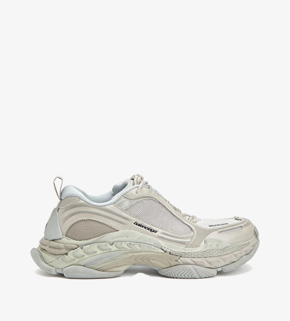 Balenciaga Ekru Balenciaga Triple