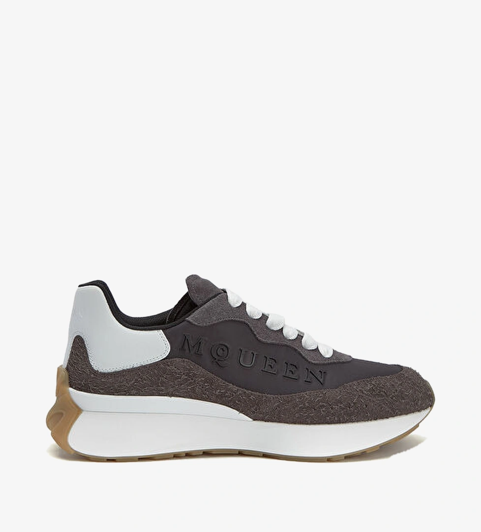 Mcqueen Koyu Gri Mcqueen Sprint