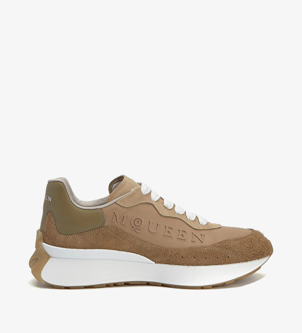Mcqueen Bej Mcqueen Sprint