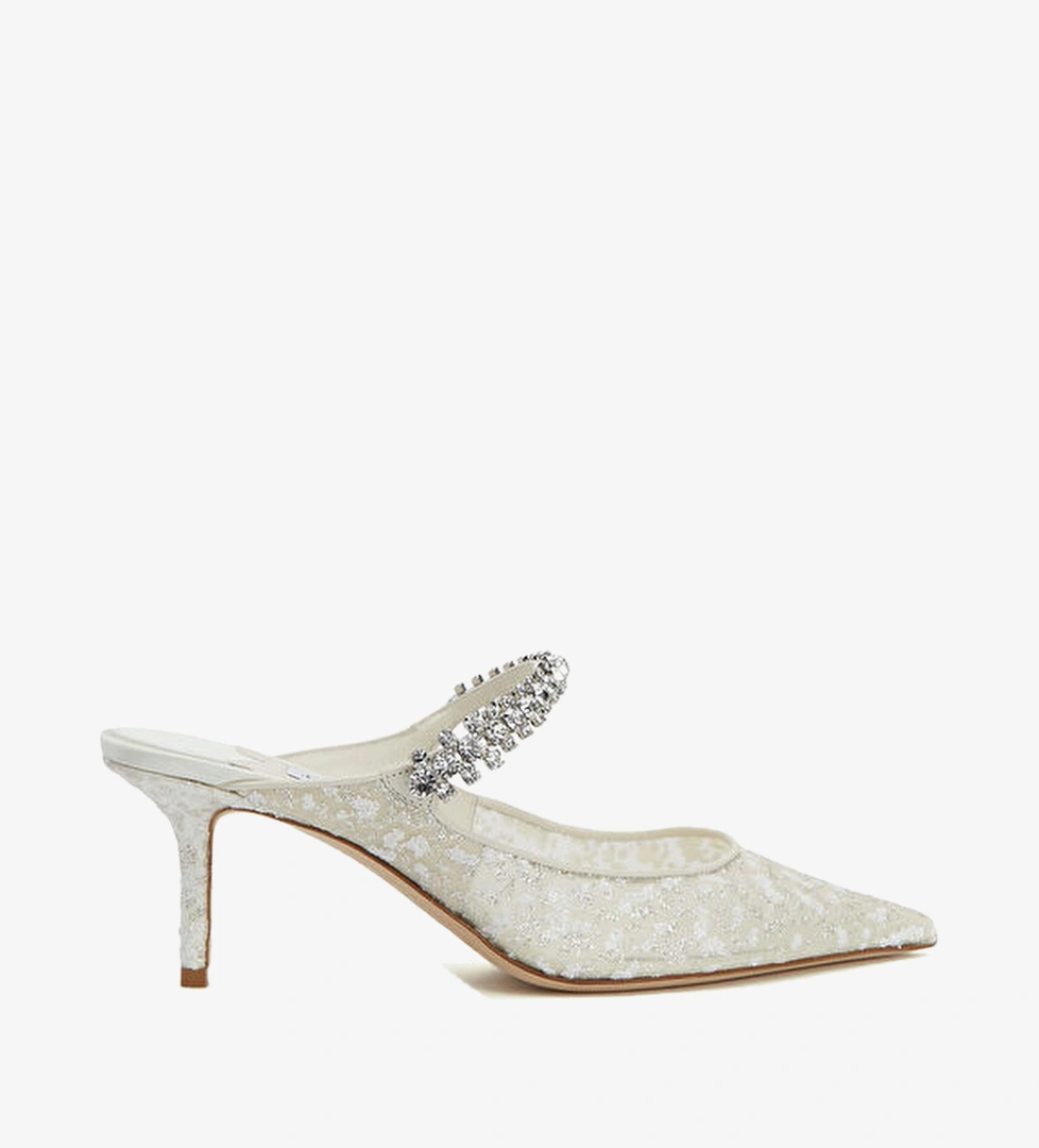 Jimmy Choo Gümüş Jimmy Choo Bing