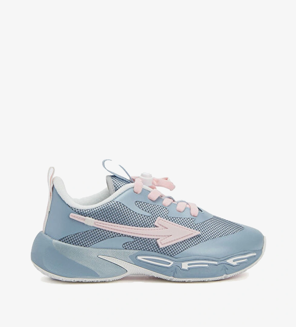 Off-white Mavi Pembe Off-white Jumping