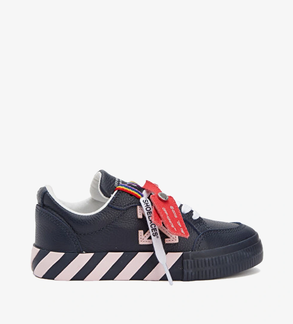 Off-white Mavi Pembe Off-white Vulkanize