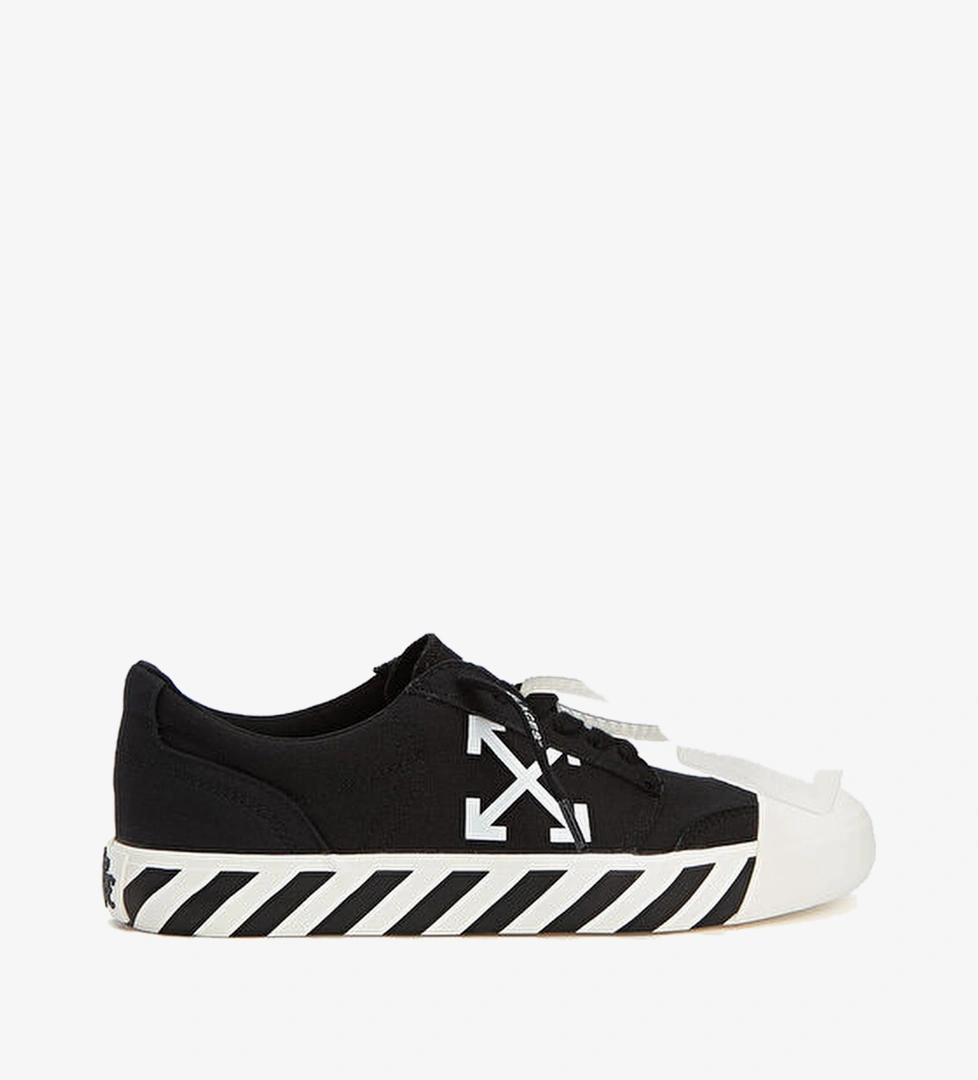 Off-white Siyah Beyaz Off-white Vulc