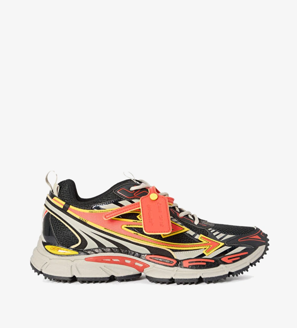 Off-white Siyah Off-white Be Right
