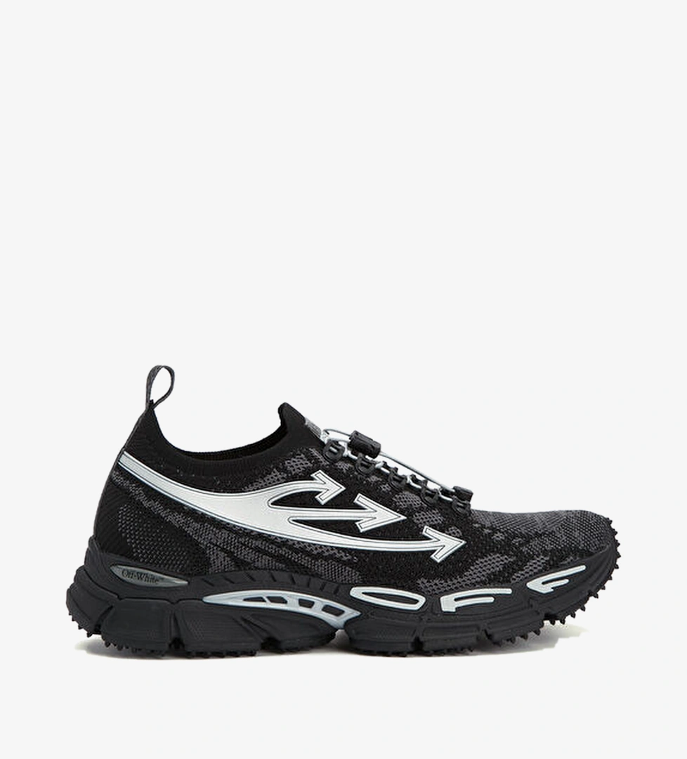 Off-white Siyah Off-white Be Right