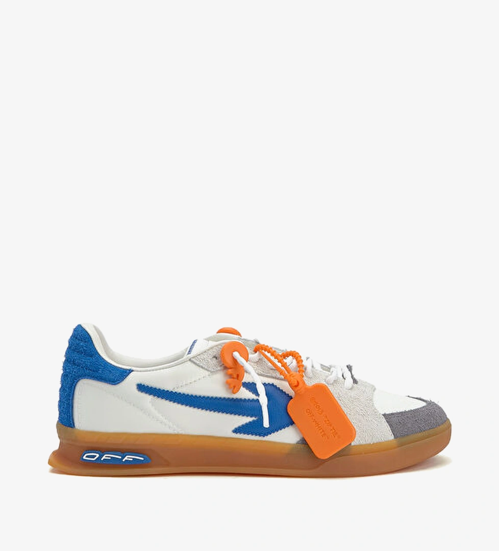 Off-white Mavi Beyaz Off-white End