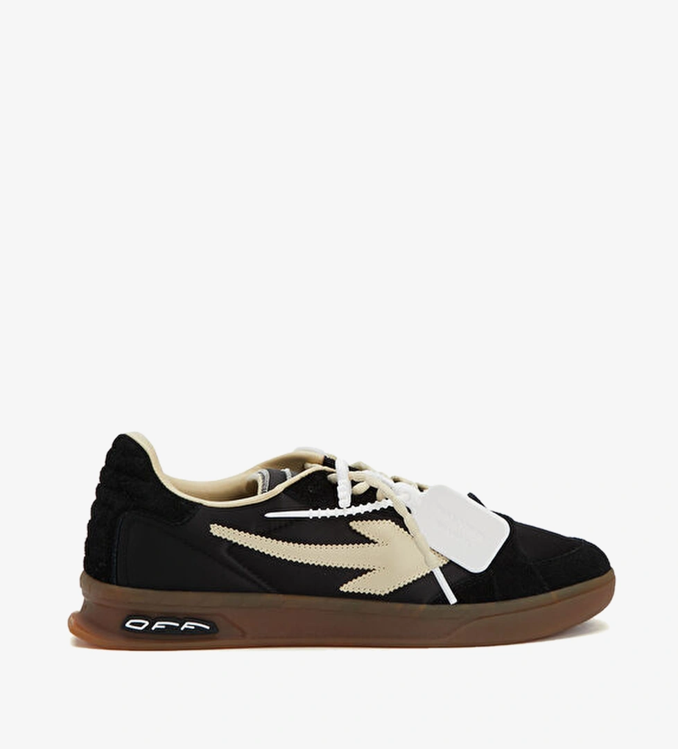 Off-white Siyah Off-white End