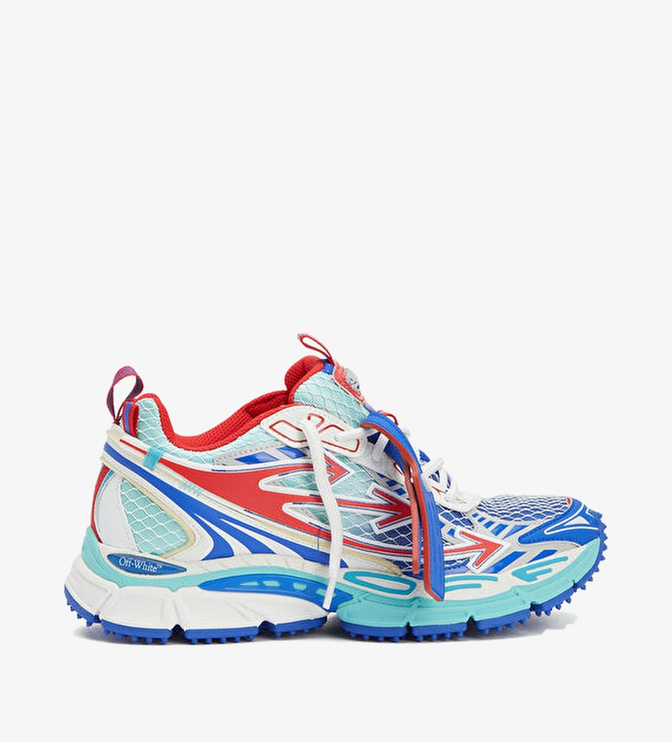 Off-white Mavi Kirmizi Off-white Be Right