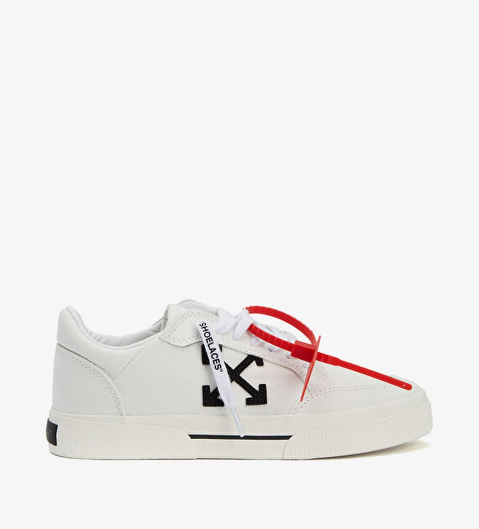 Off-white Siyah Beyaz Off-white Vulcanized