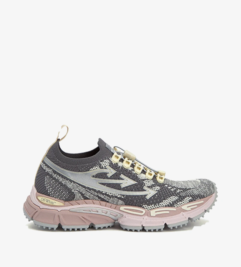 Off-white Gri Pembe Off-white Be Right