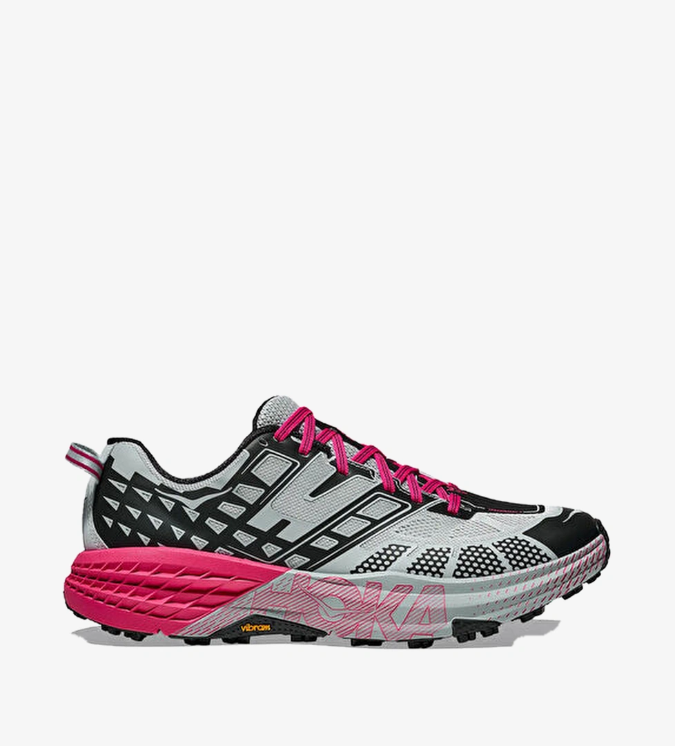 Hoka Pembe Beyaz Hoka Speedgoat