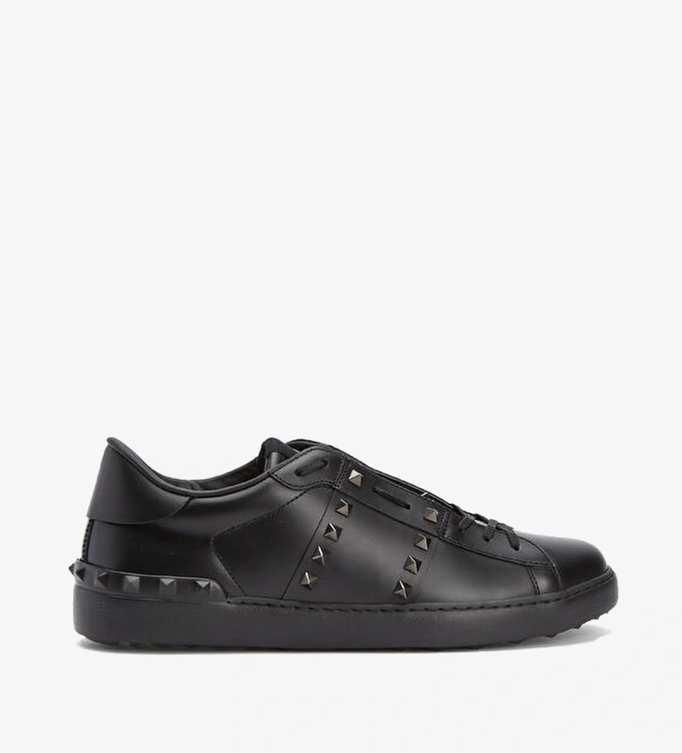 Valentino Garavani Siyah Valentino Garavani Rockstud
