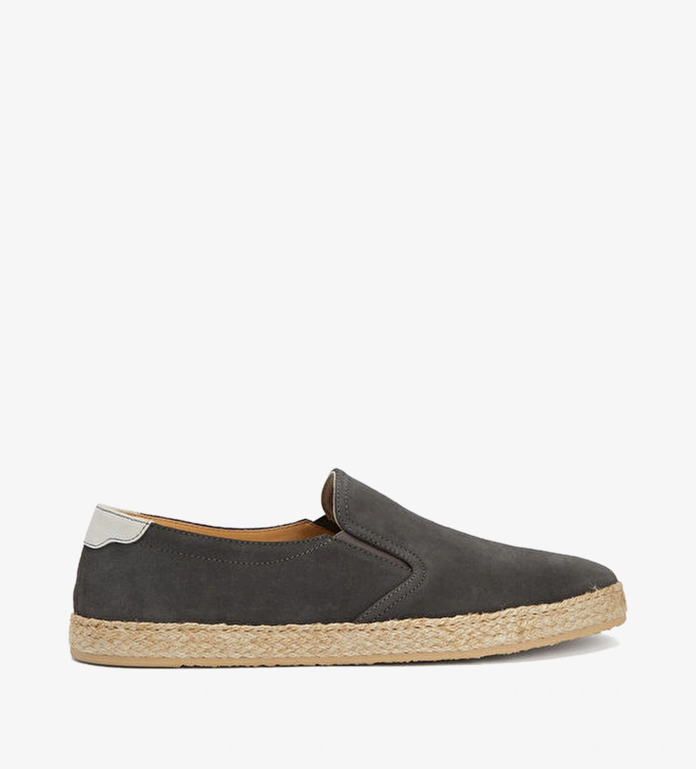 Brunello Cucinelli Koyu Gri Brunello Cucinelli Espadril