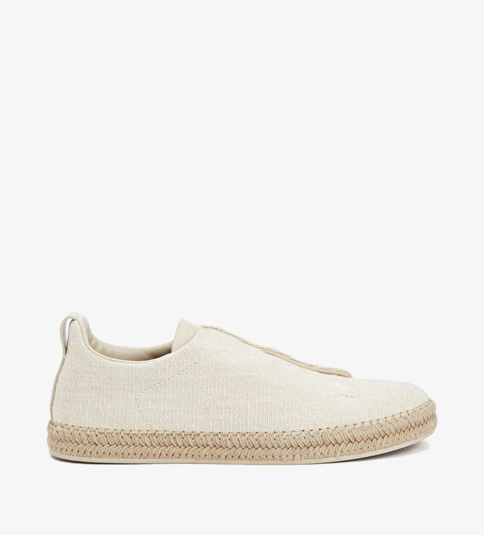 Zegna Açik Bej Zegna Triple