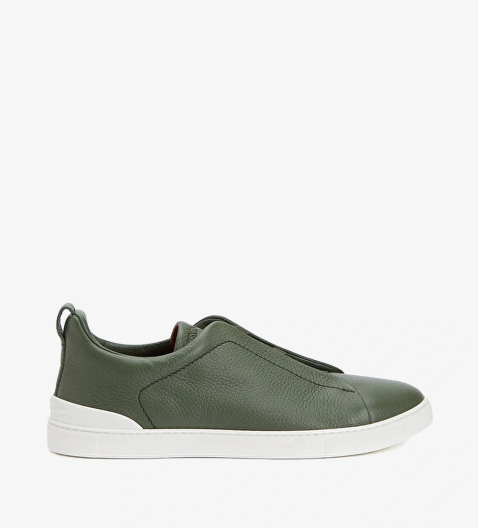 Zegna Lacivert Zegna Triple