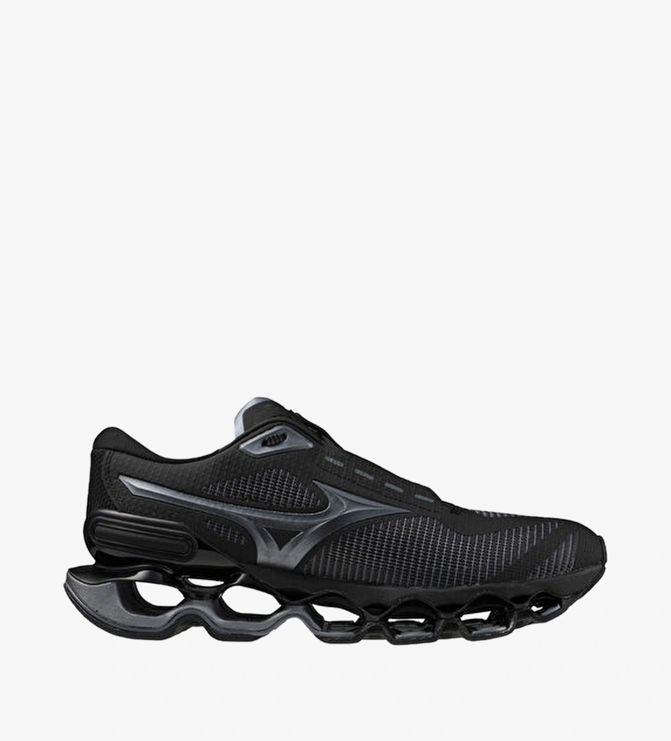 Mizuno Siyah Mizuno Wave Prophecy