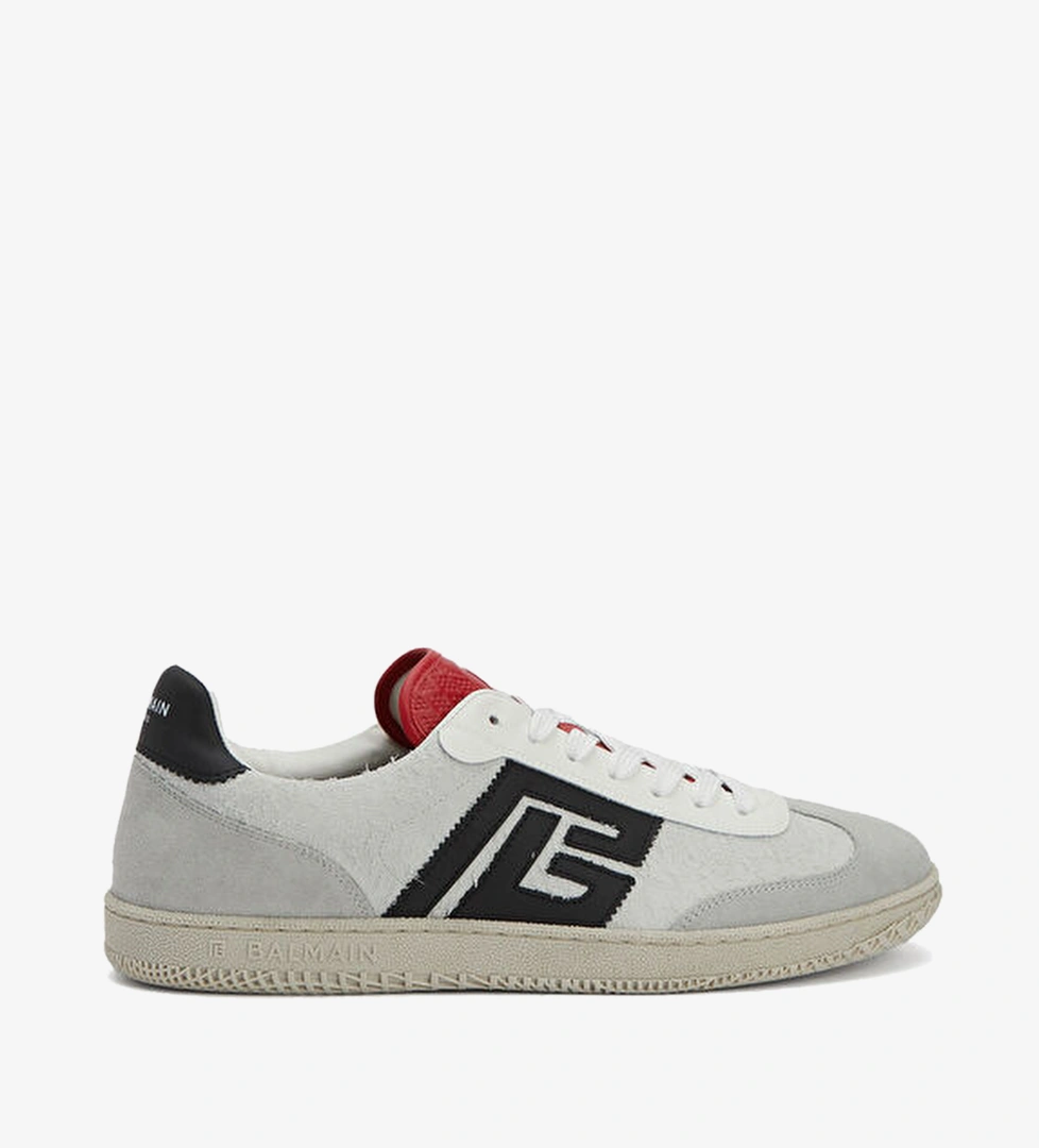 Balmain Gri Balmain Swan