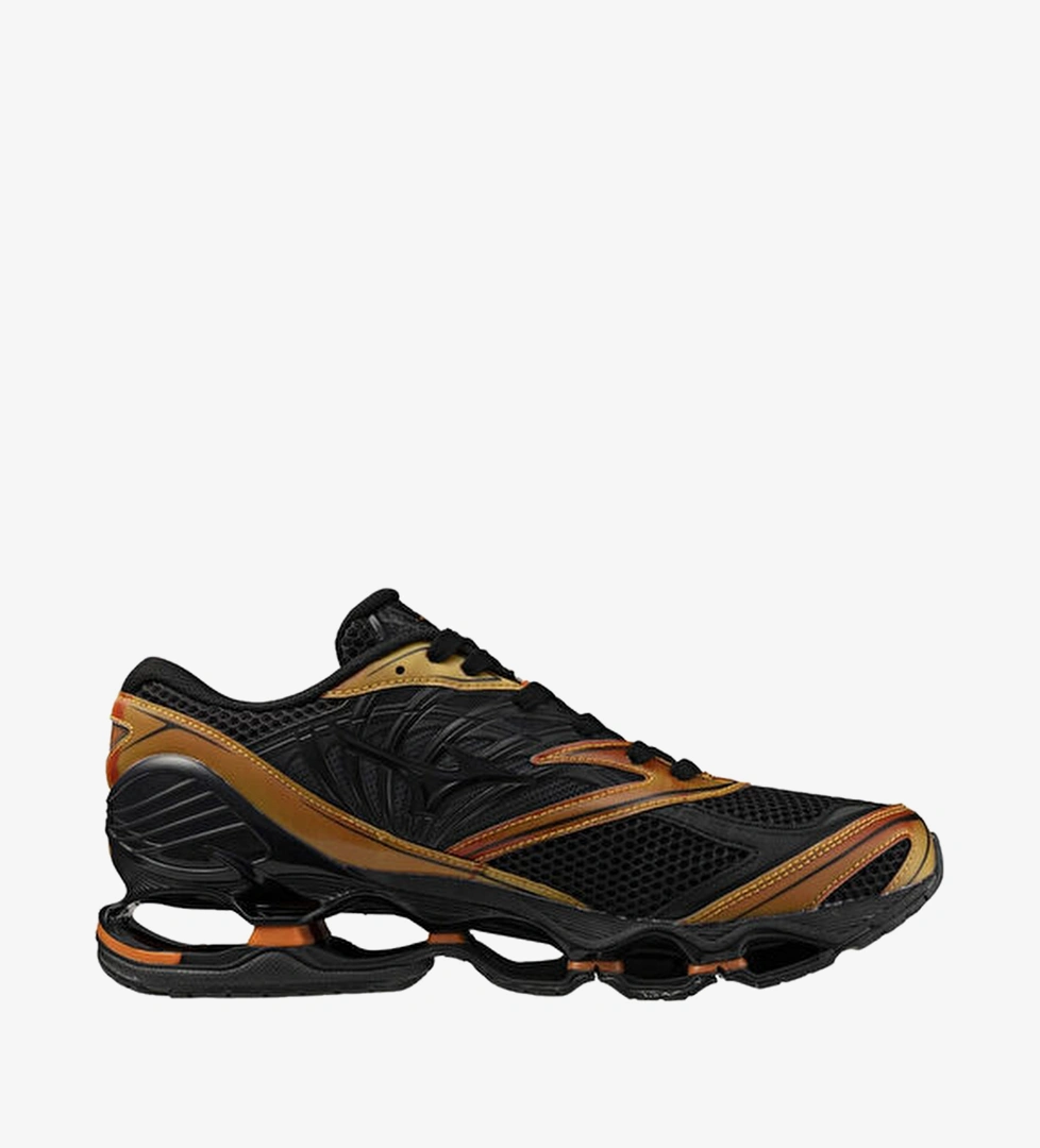 Mizuno Siyah Mizuno Wave Prophecy