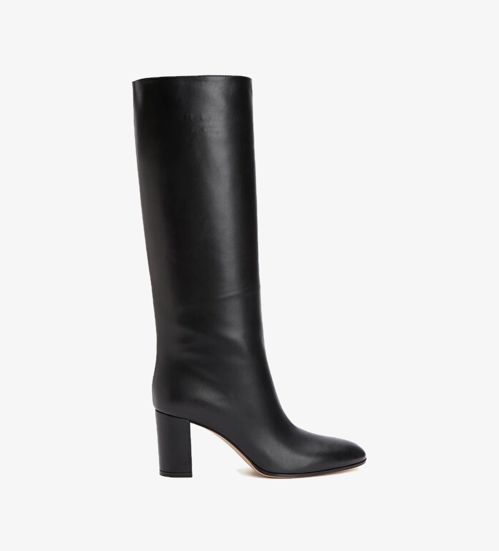 Gianvito Rossi Siyah Gianvito Rossi