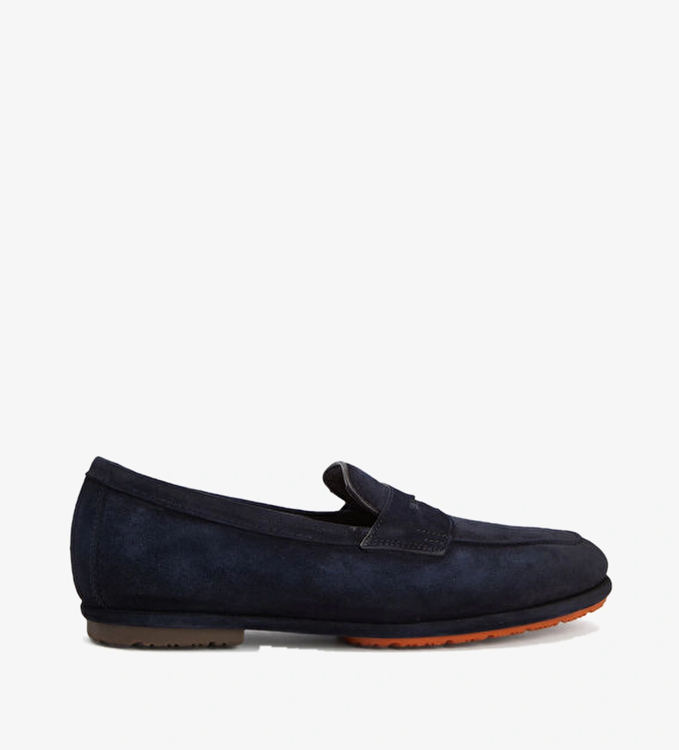 Santoni Lacivert Santoni Carla