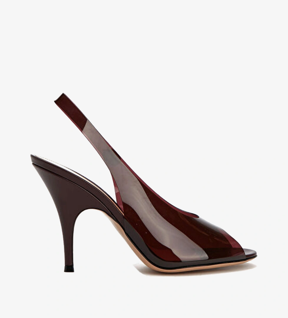 Gianvito Rossi Bordo Gianvito Rossi Terlik