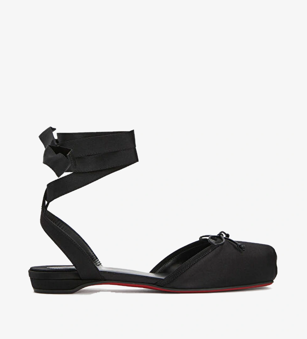 Christian Louboutin Siyah Christian Louboutin Cassia