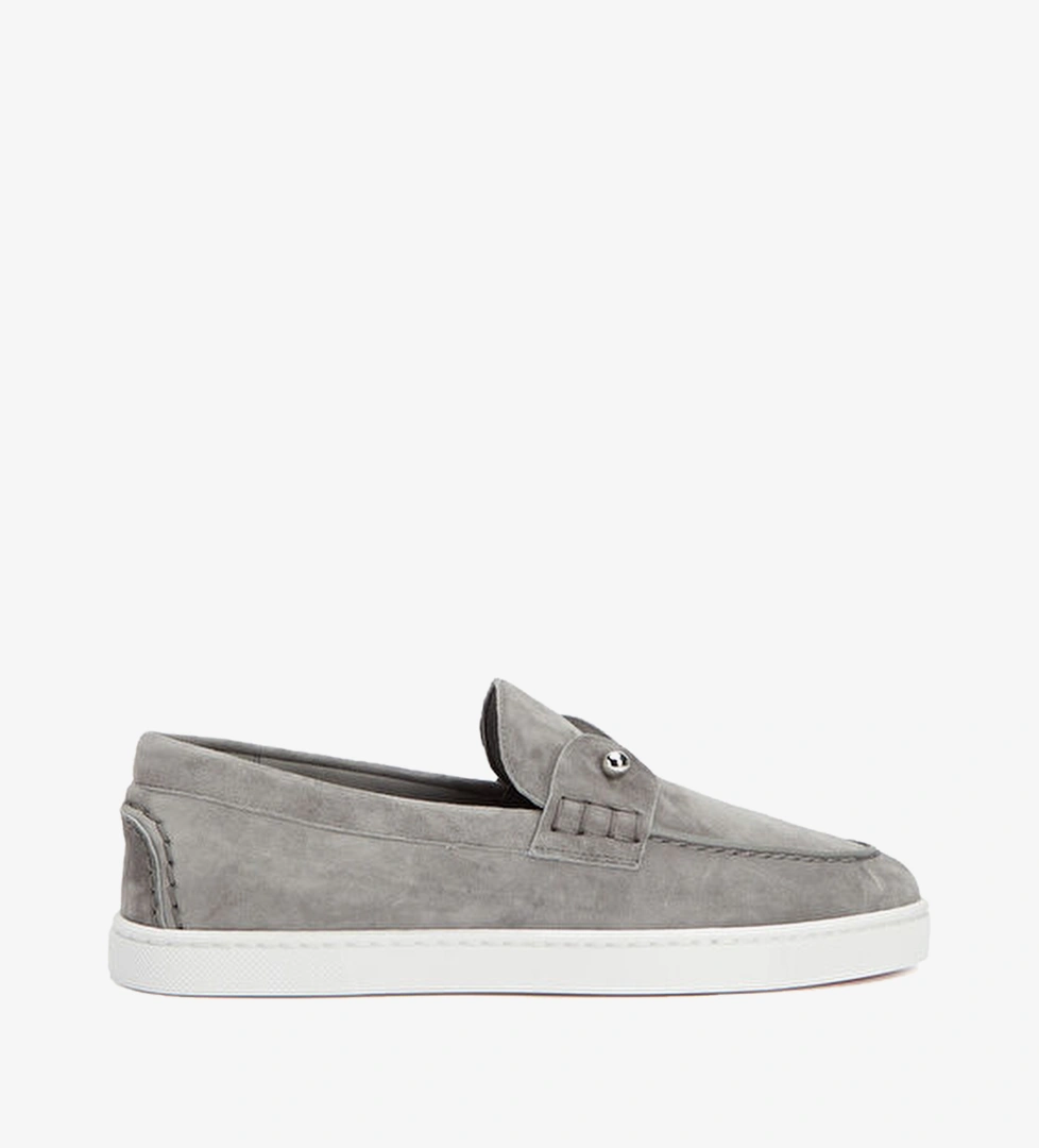 Christian Louboutin Gri Christian Louboutin Chambelboat
