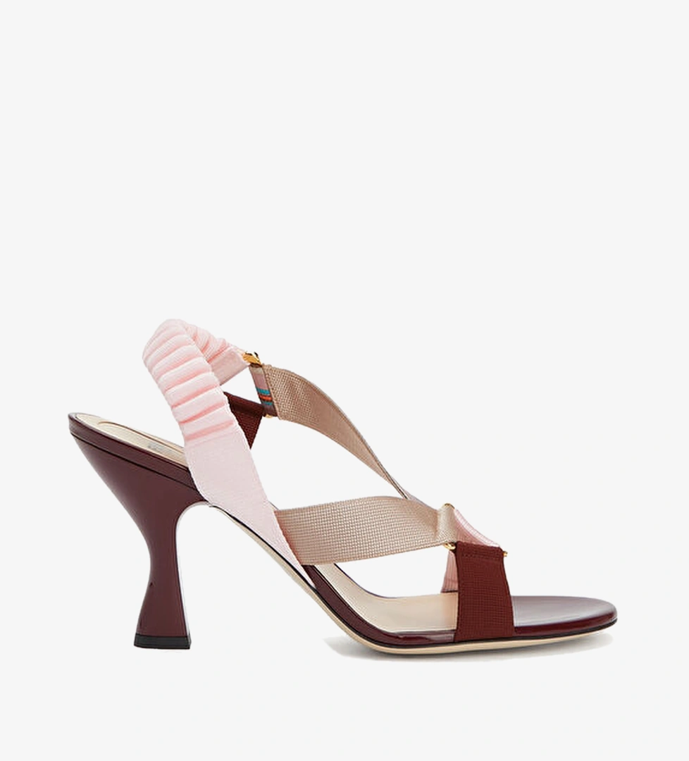 Fendi Pembe Fendi Collibri