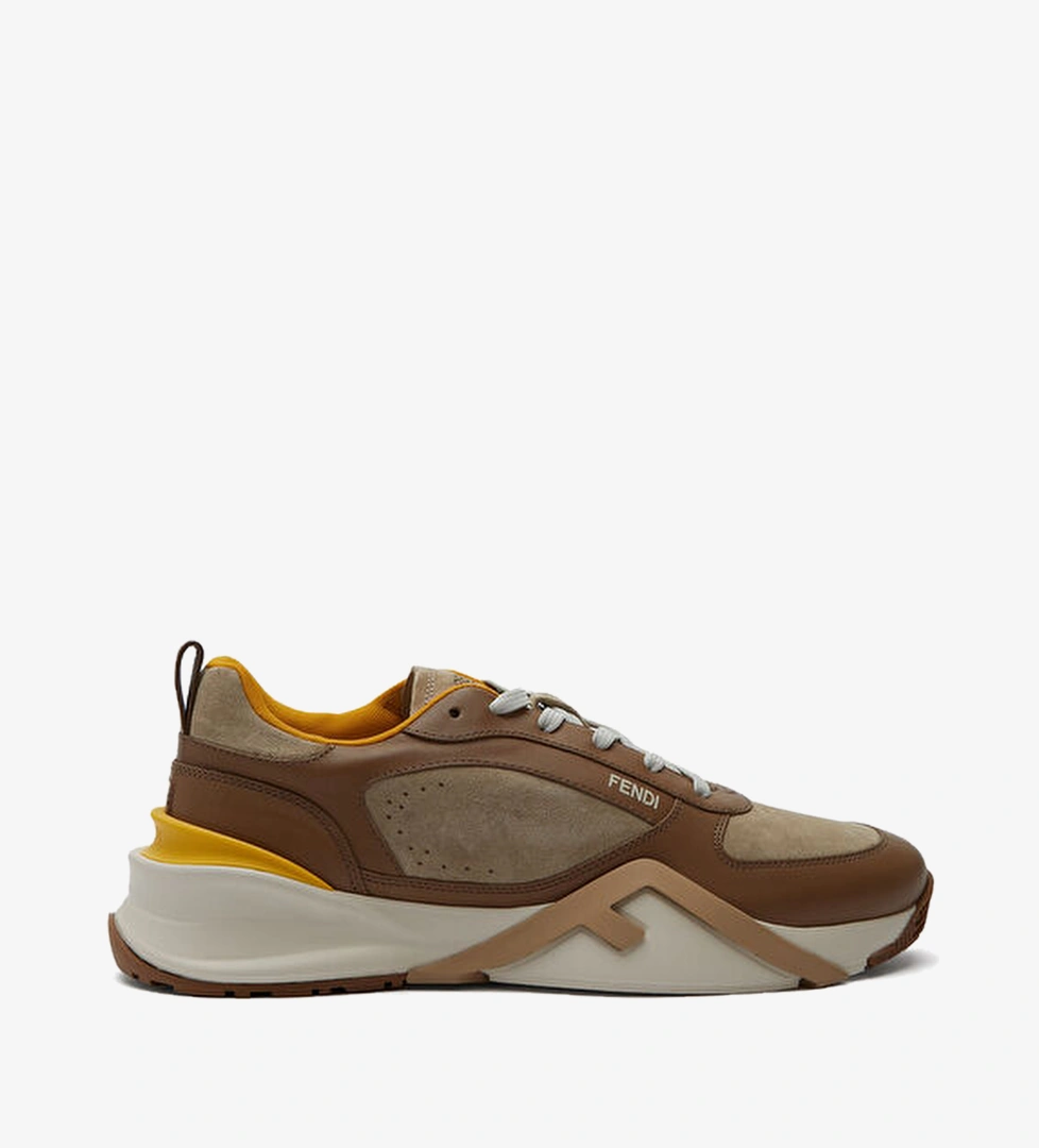 Fendi Kahverengi Fendi Flow