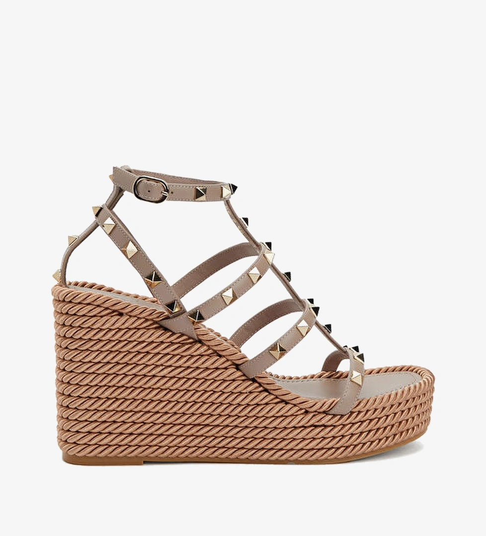 Valentino Garavani Pudra Valentino Garavani Rockstud Deri