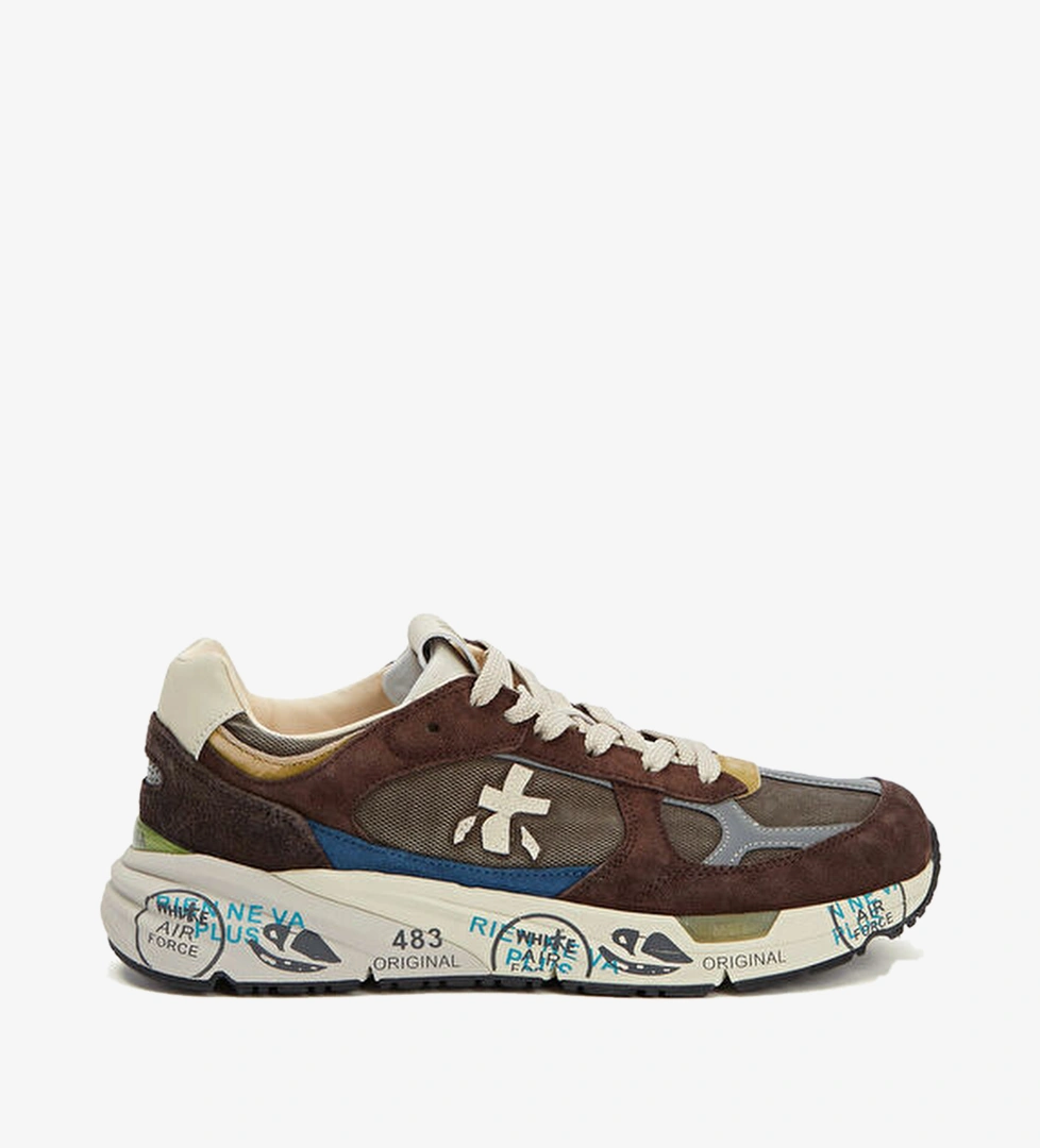Beymen Reborn Kahve Mavi Beymen Reborn Premiata