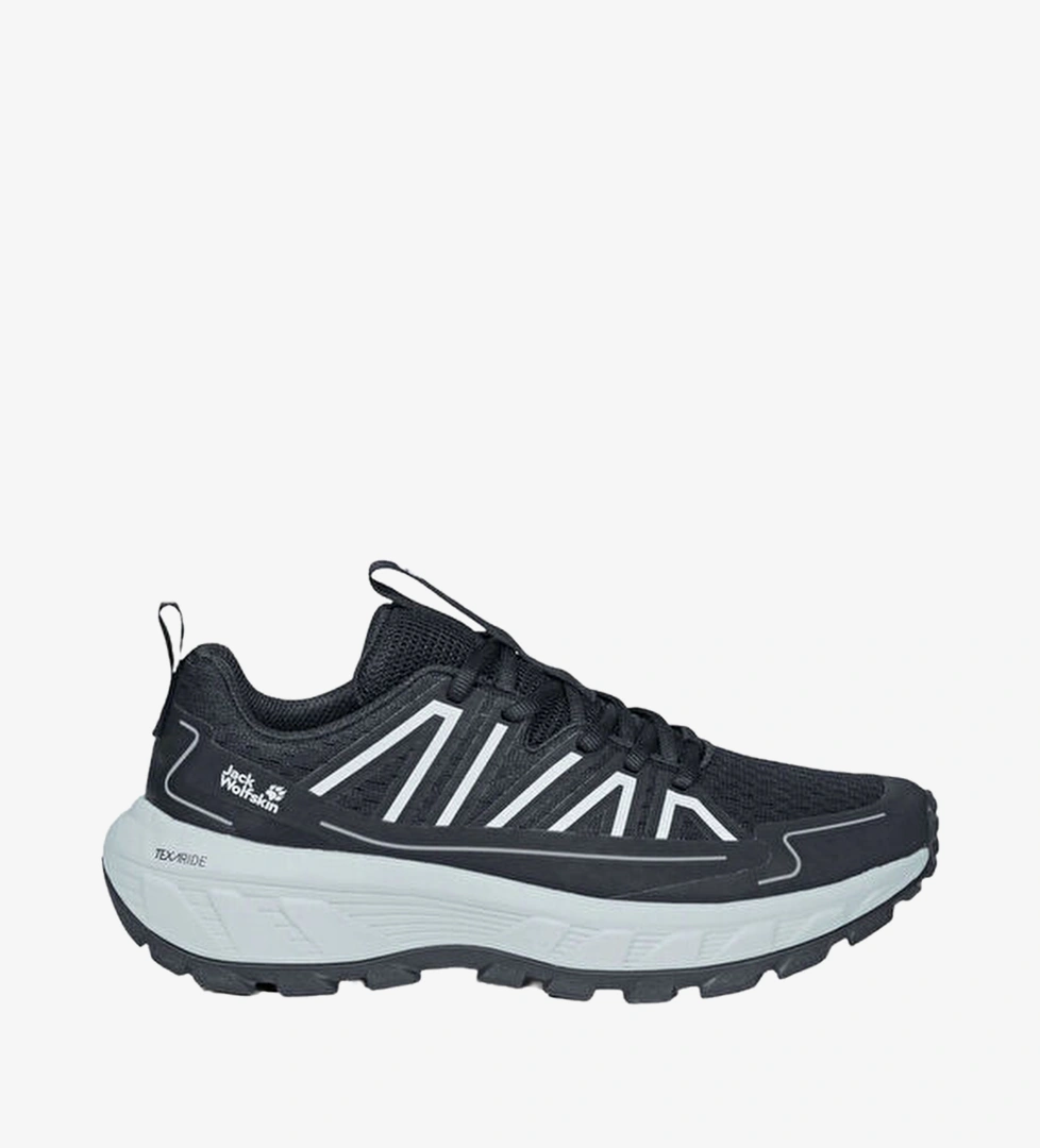 Jack Wolfskin Siyah Jack Wolfskin Wild Hike