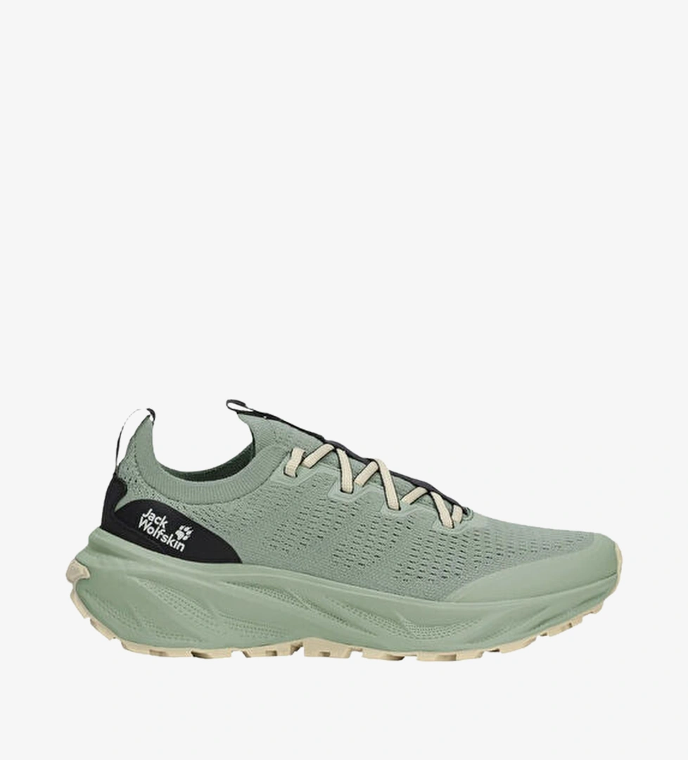 Jack Wolfskin Yeşil Jack Wolfskin Knit