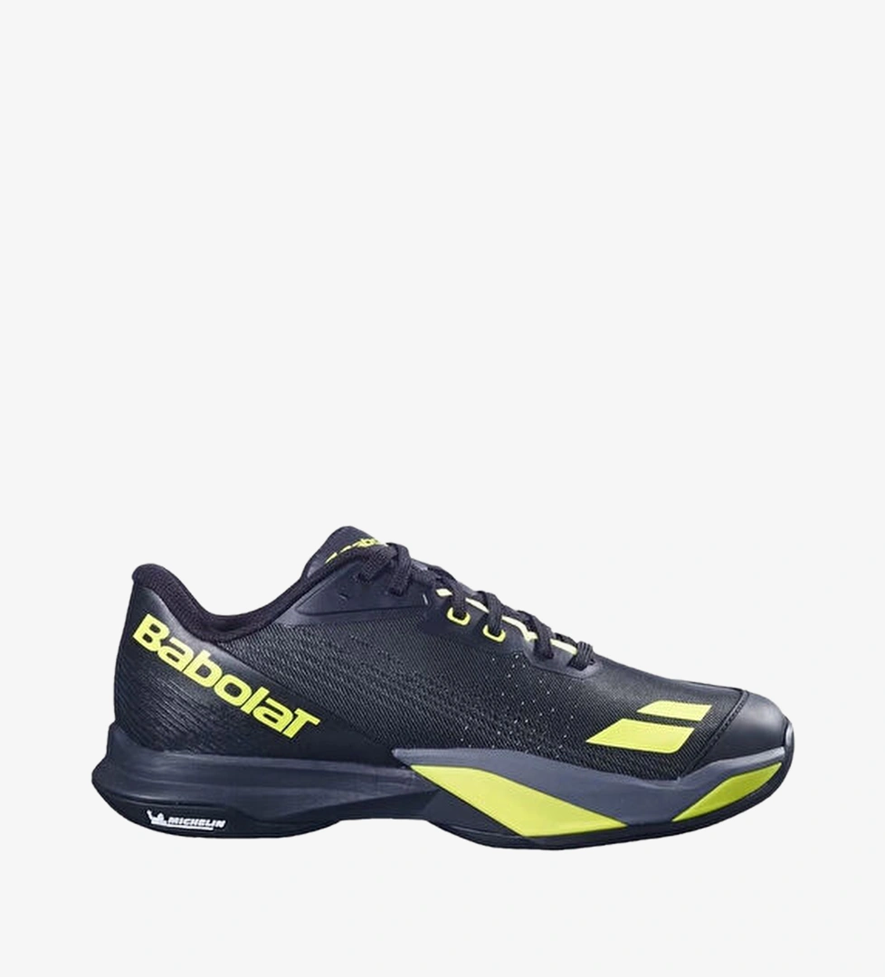 Babolat Siyah Babolat Mach 4