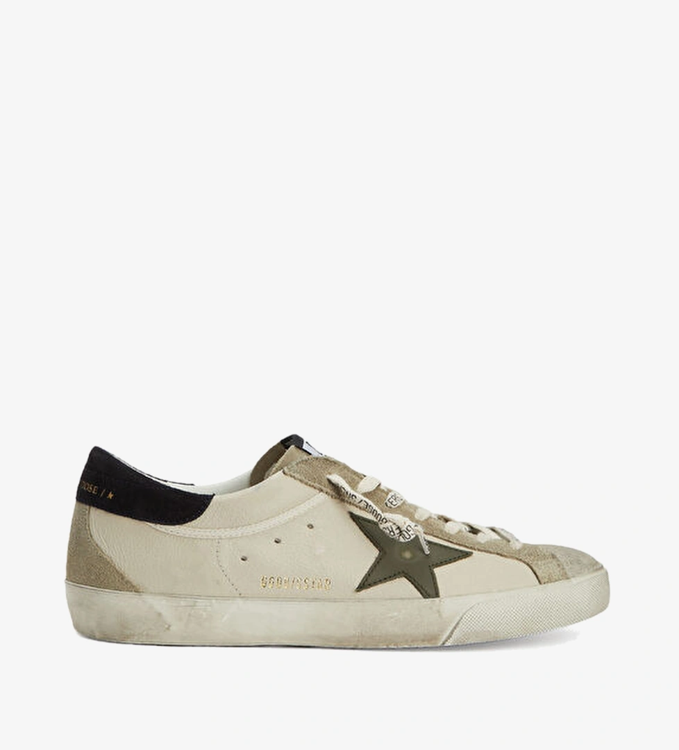 Golden Goose Çok Renkli Golden Goose Superstar