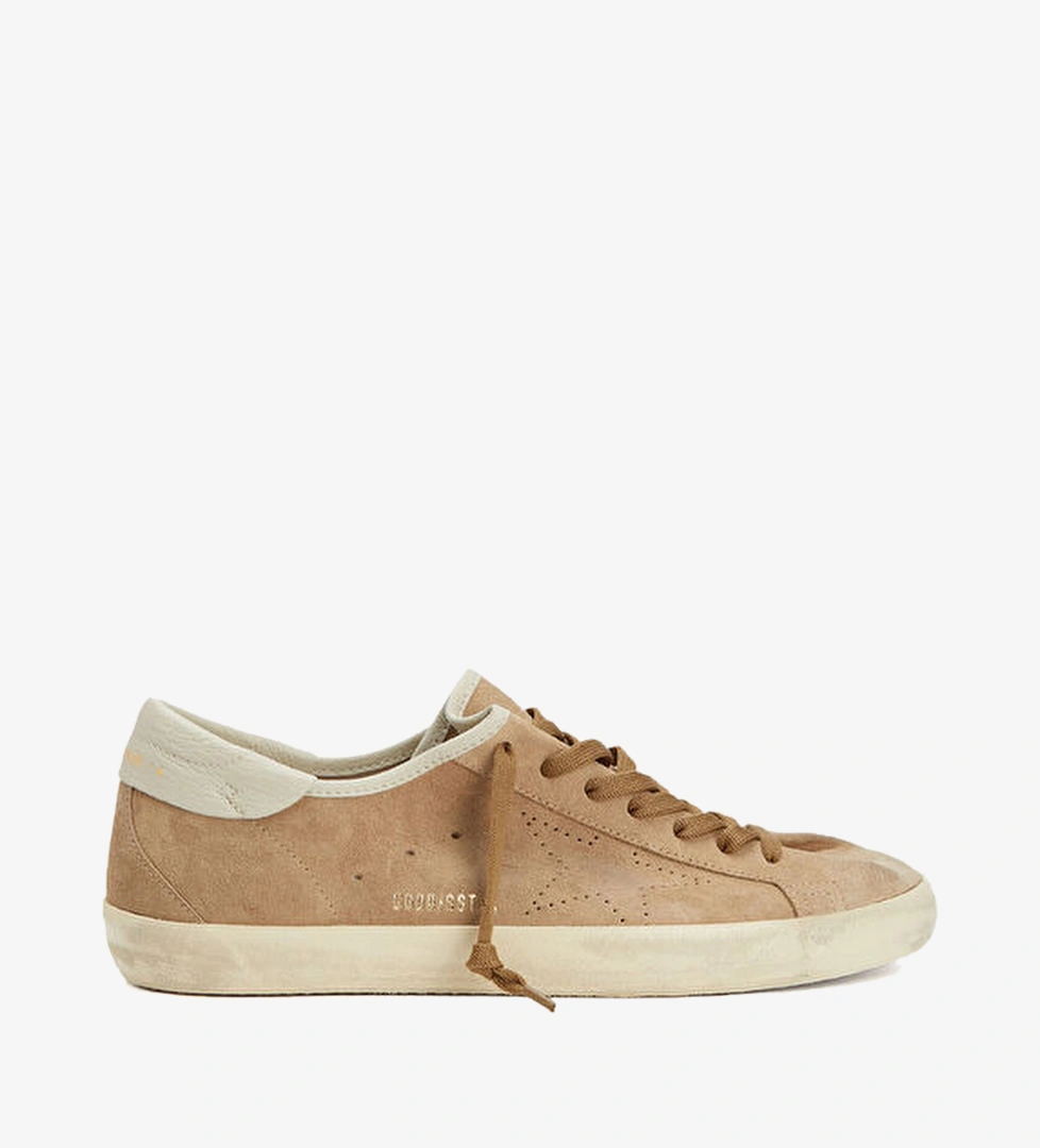 Golden Goose Taba Bej Golden Goose Superstar