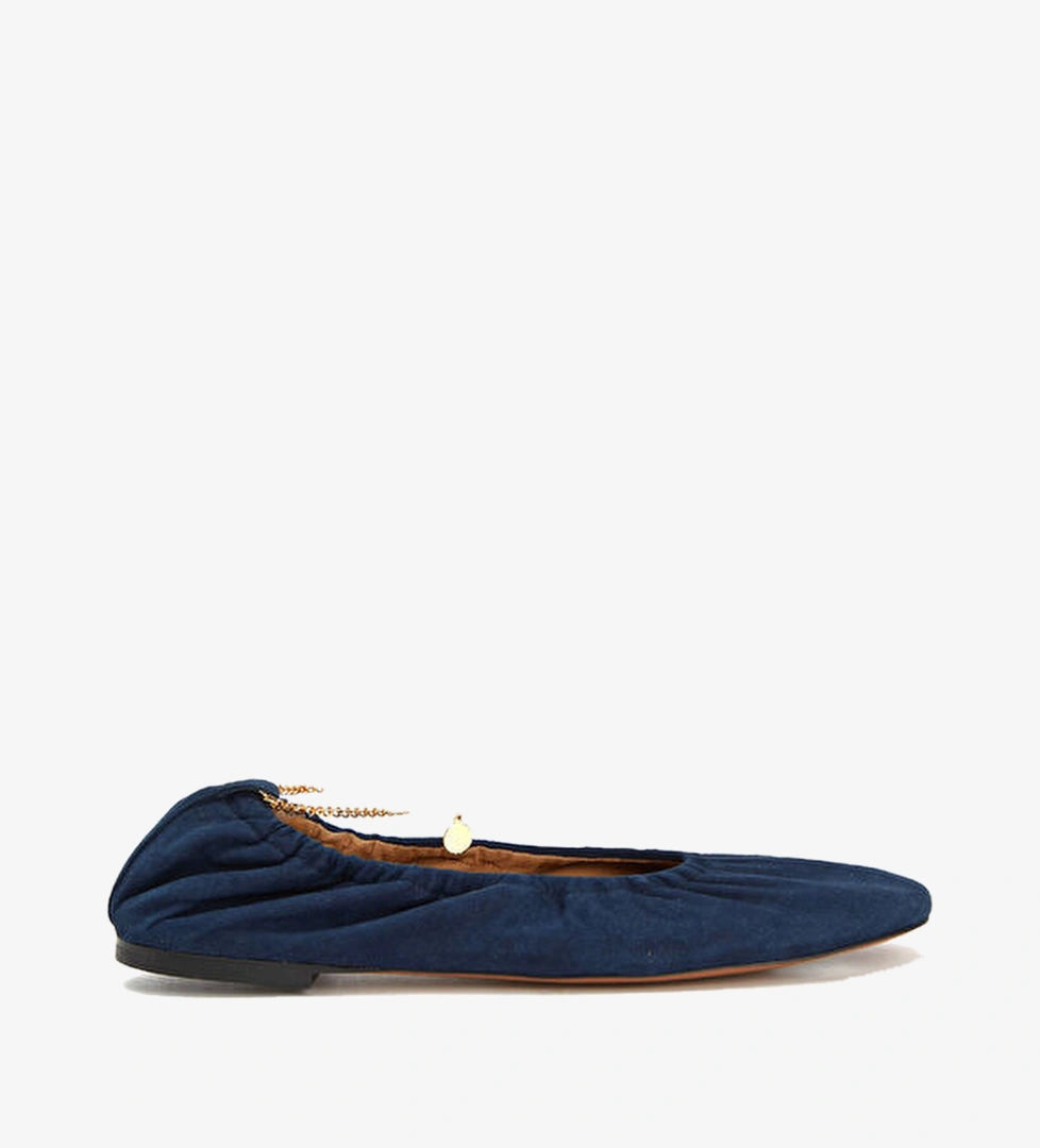 Stella Mccartney Lacivert Stella Mccartney Alter