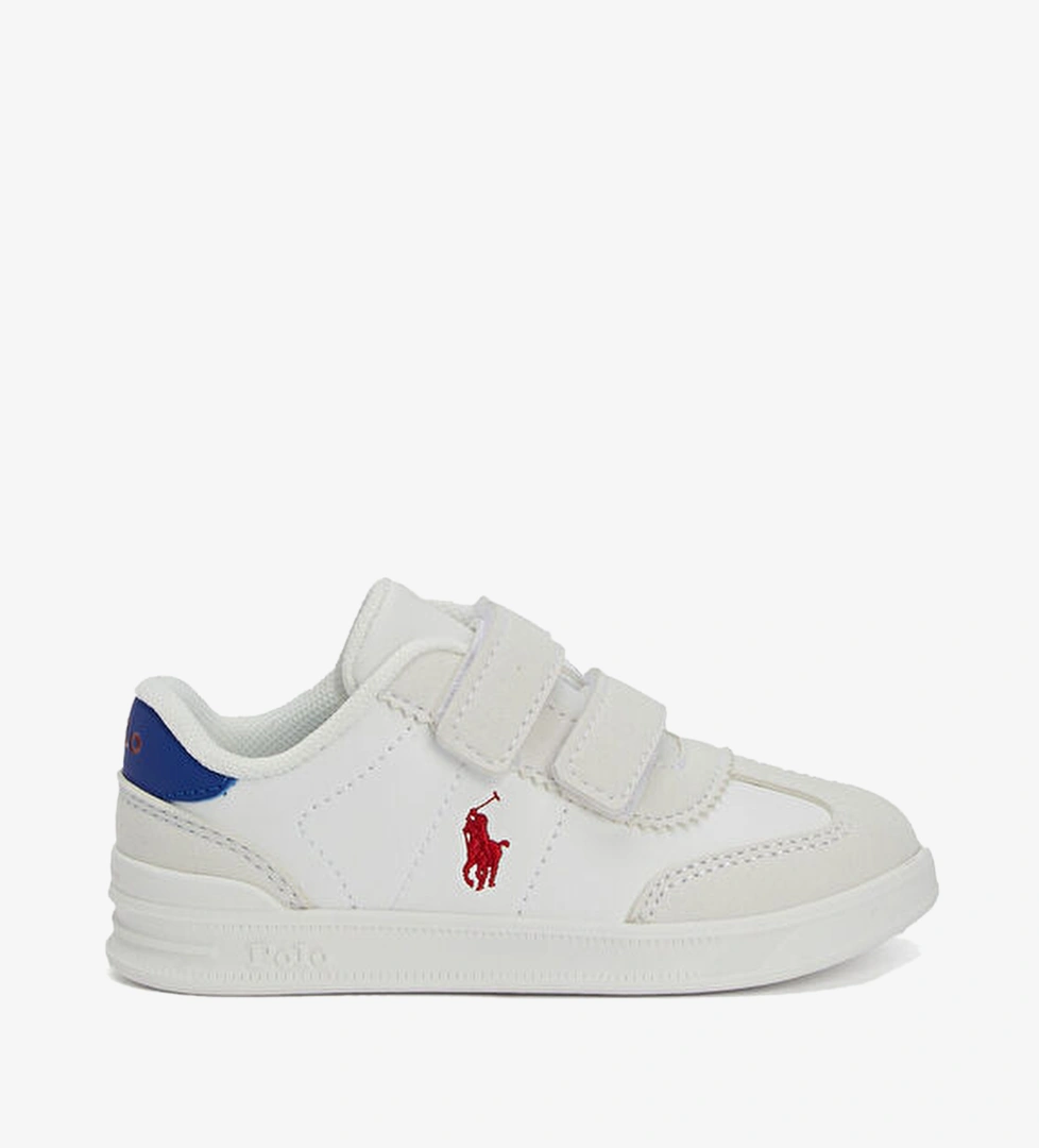 Polo Ralph Lauren Kırmızı Beyaz Polo Ralph Lauren Hollis