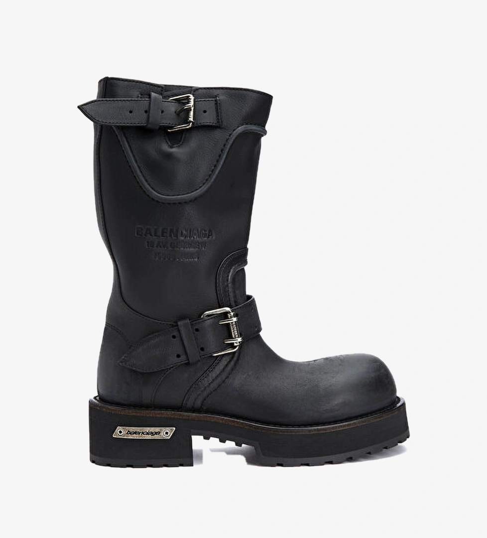 Balenciaga Siyah Balenciaga Venom