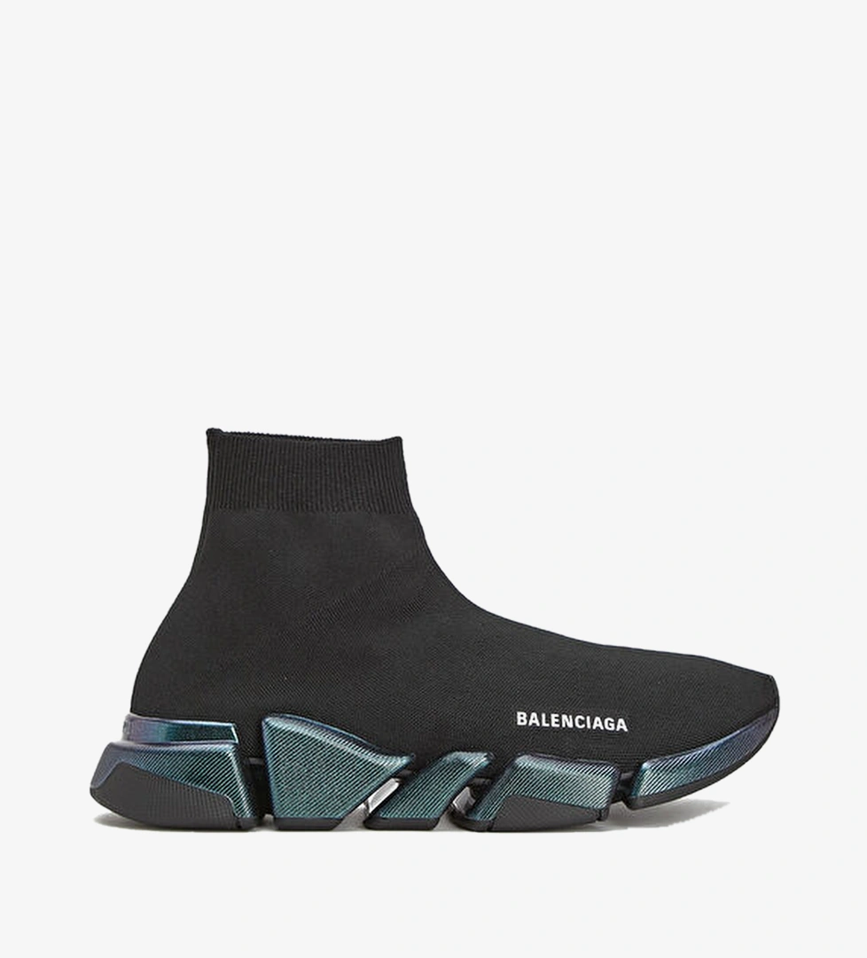 Balenciaga Siyah Balenciaga Speed
