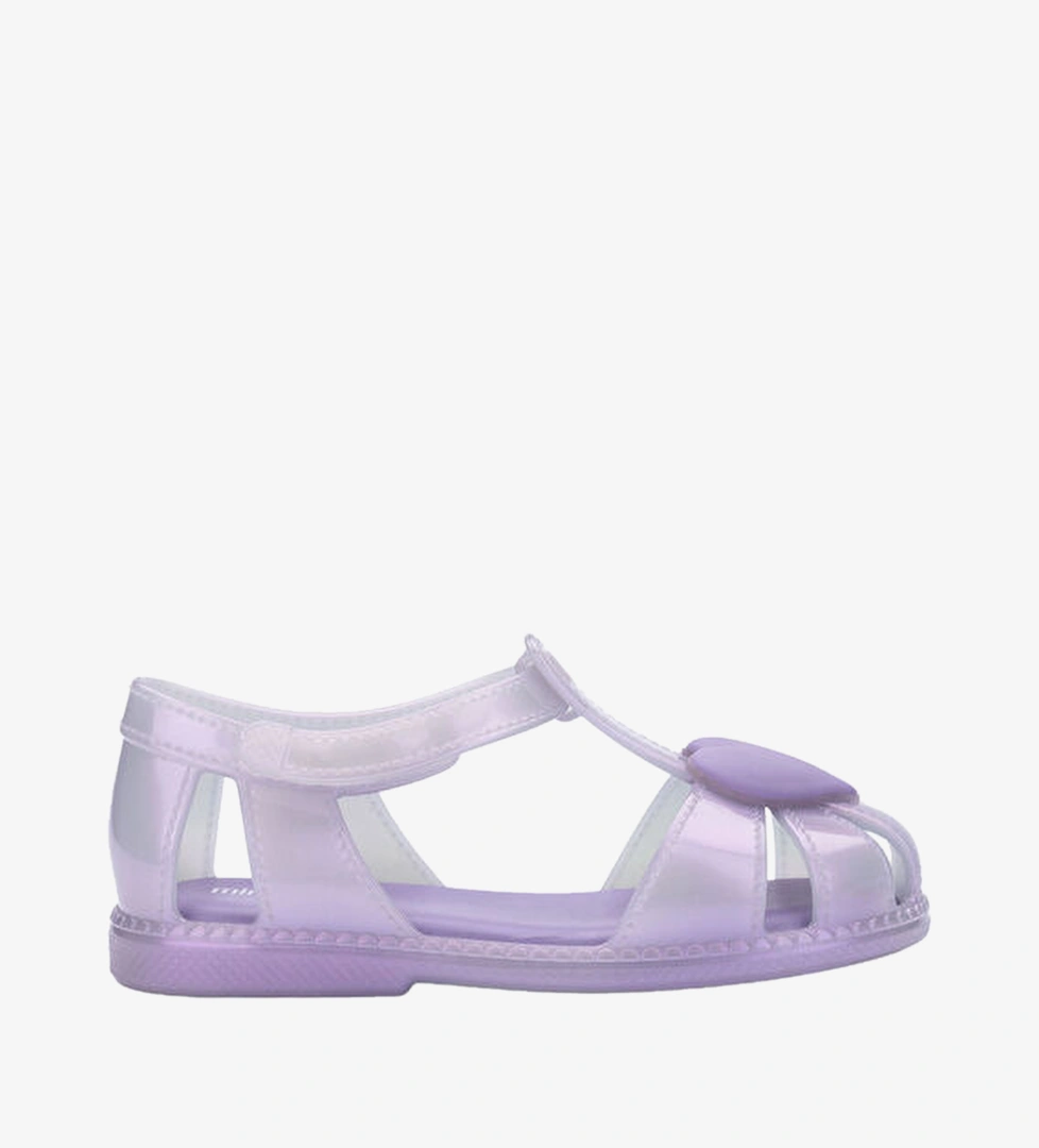 Melissa Metalik Mor Melissa Mini Hip