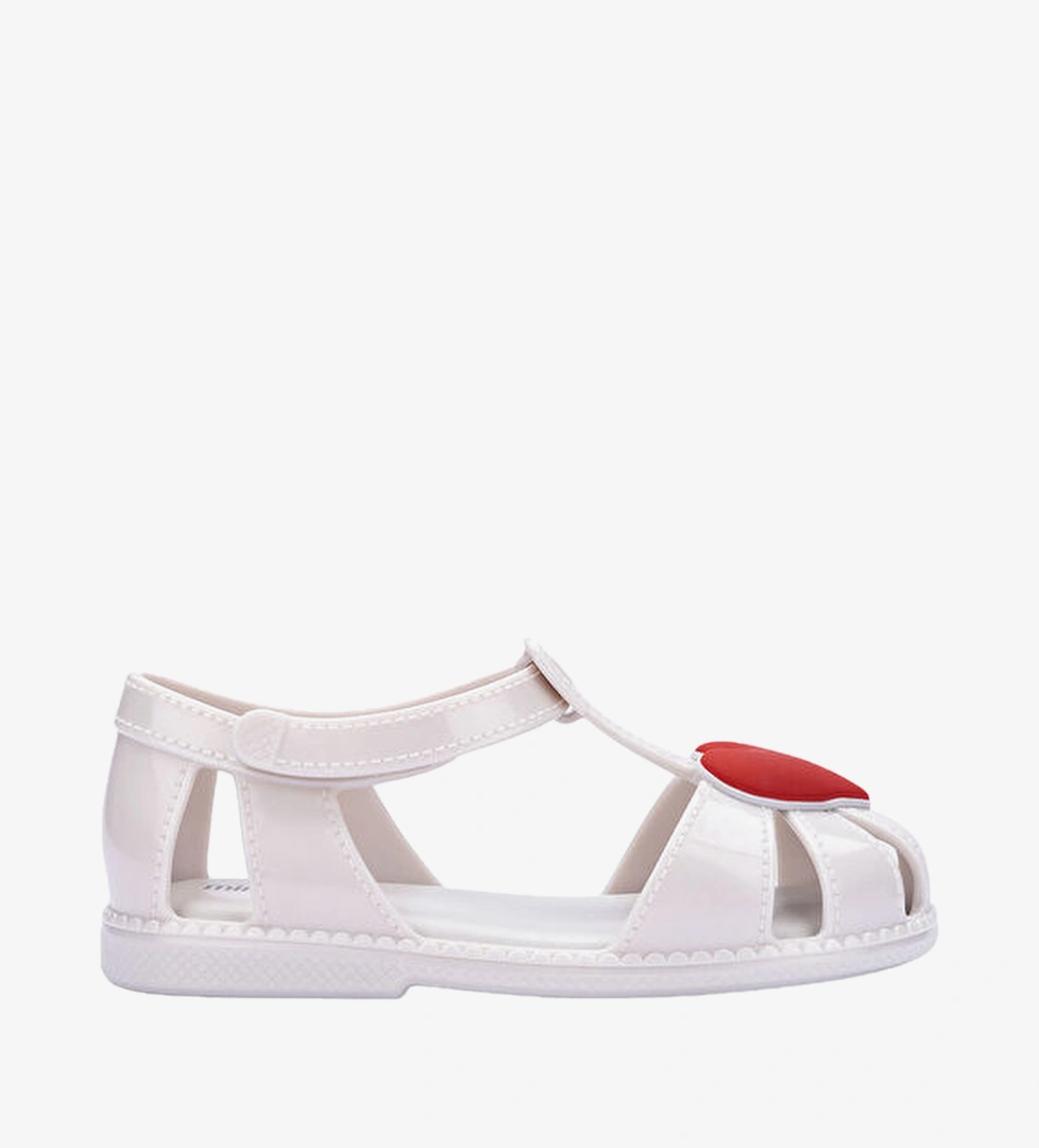 Melissa Metalik Beyaz Melissa Mini Hip