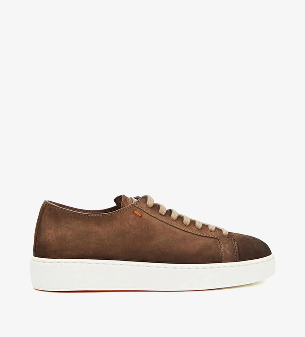 Santoni Açık Kahverengi Santoni Clean Icon