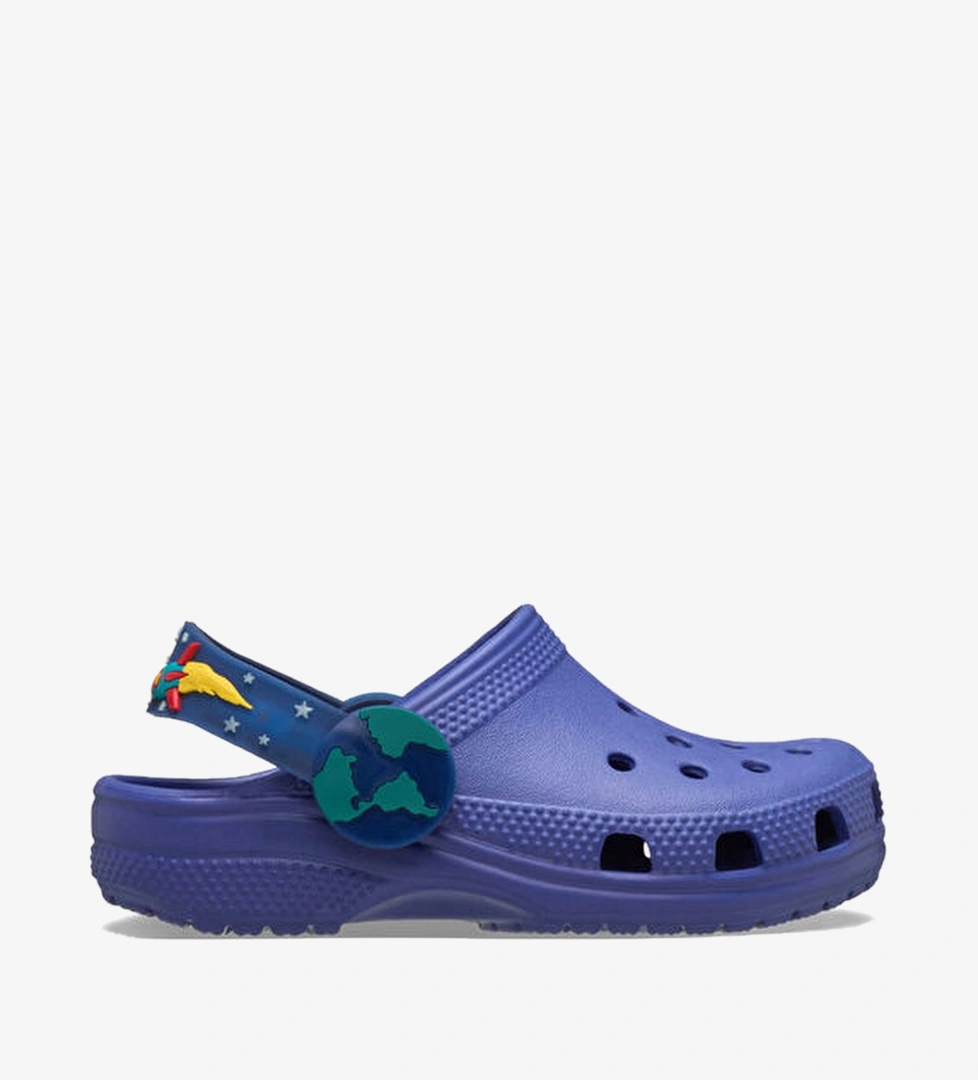 Crocs Çok Renkli Mavi Crocs Imagination