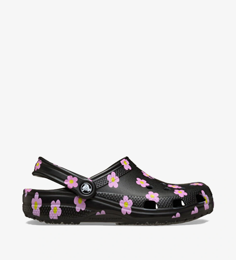 Siyah Crocs Classic