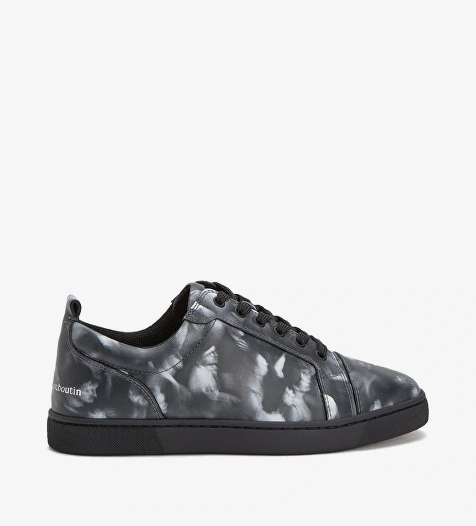Christian Louboutin Siyah Christian Louboutin Louis