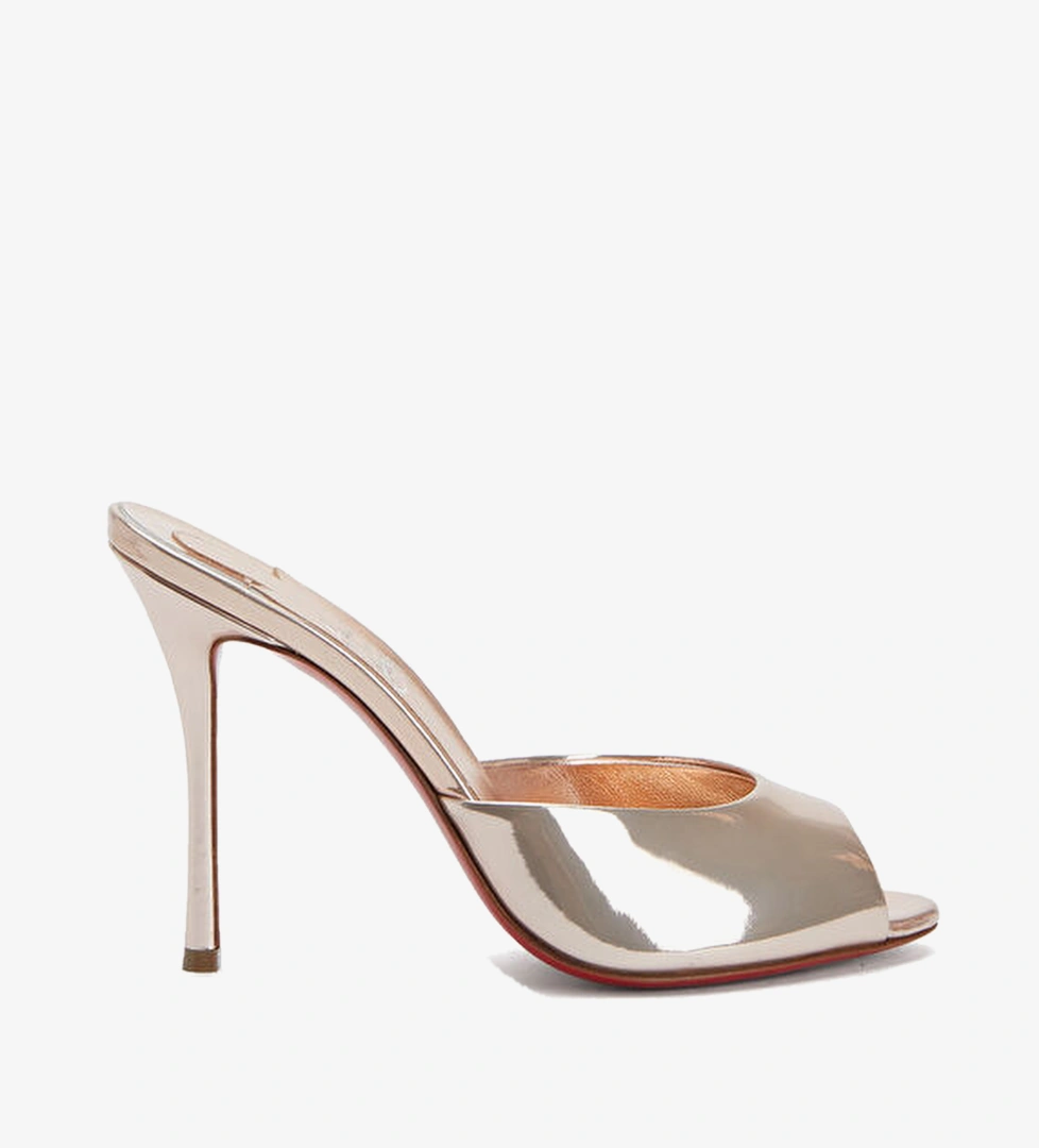 Christian Louboutin Rose Gold Christian Louboutin Me